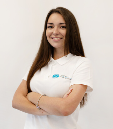 Голембйовська Йордана Михайлівна: Медична сестра, адміністратор