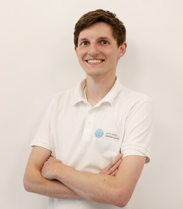 Оріщак Остап Романович: Лікар-отоларинголог, дитячий отоларинголог