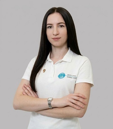 Ковалишин Христина Романівна: Лікар-отоларинголог, дитячий отоларинголог, аудіолог